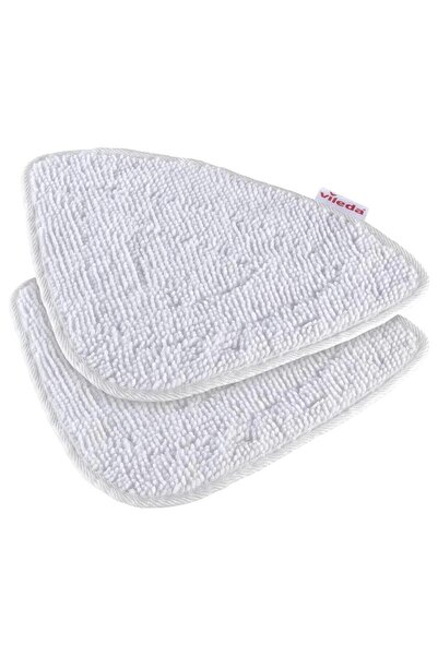 Vileda Steam Plus 3.0 – Electric Steam Mop, 1550w, 0.4l Tank, 3 Speeds, Black