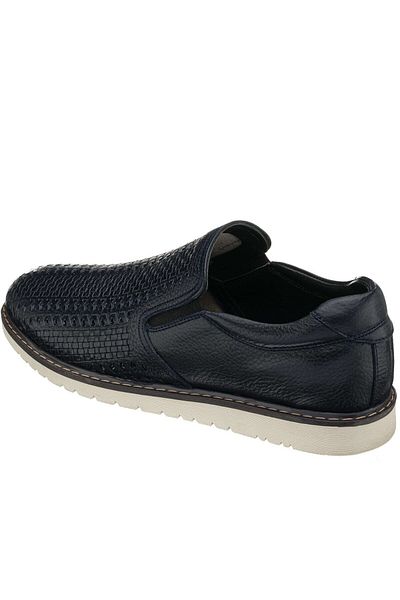 İriadam 45 - 46 - 47 - 48 - 49- 50 Ag8044-5 Navy Blue 4 Seasons Top Quality Thermo Base Large Size Men's Moon