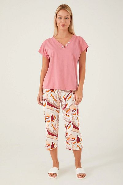 Arnetta 2406-s Women's Pajama Set