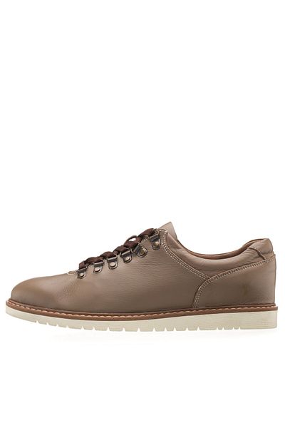 İriadam 45 - 46 - 47 - 48 - 49- 50 Ag1453 Mink 4 Seasons Top Quality Thermo Sole Large Size Men's Shoes