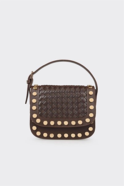 Elle Shoes Kahve Kadın El Çantası