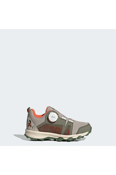 adidas Terrex Agravic Boa-Ccedil; Παιδικά αθλητικά παπούτσια Khaki - Id3448-C