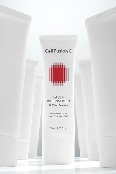 Cell Fusion C HiGh ProTecTive Laser AnTi-aGinG - 50 ml Sunscreen for All Skin TYpes