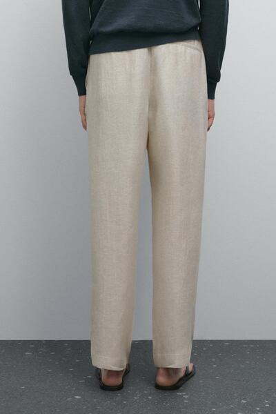 Massimo Dutti Total look keten pantolon