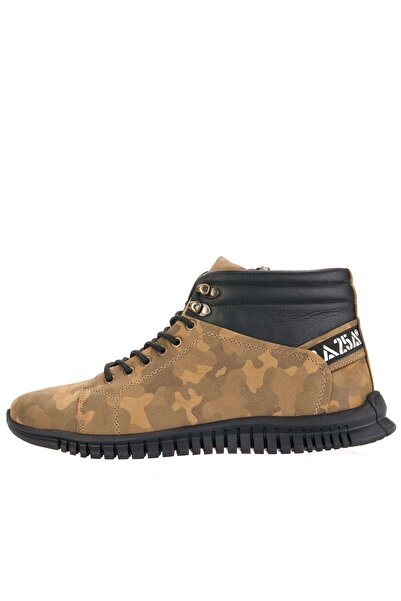 İriadam 45 - 46 - 47 - 48 - 49 - 50 Büyük Numara Erkek Bot . Rahat Geniş Kalıp