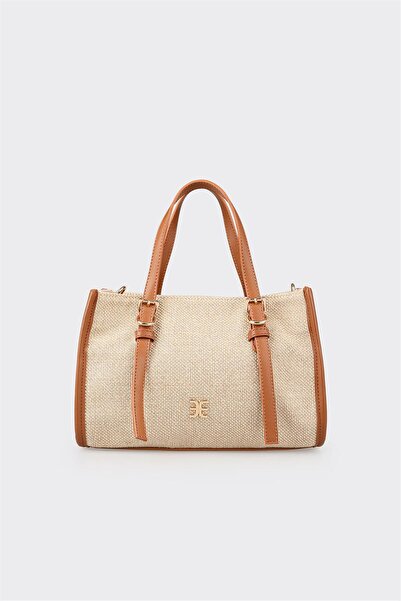 Elle Shoes Taba Kadın El Çantası