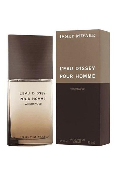 Issey Miyake L'eau D'ıssey Pour Homme Wood&wood Intense Erkek Parfümü Edp 100 ml