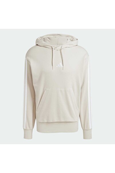 adidas Худі Essentials 3-смугасте французьке махрове худі