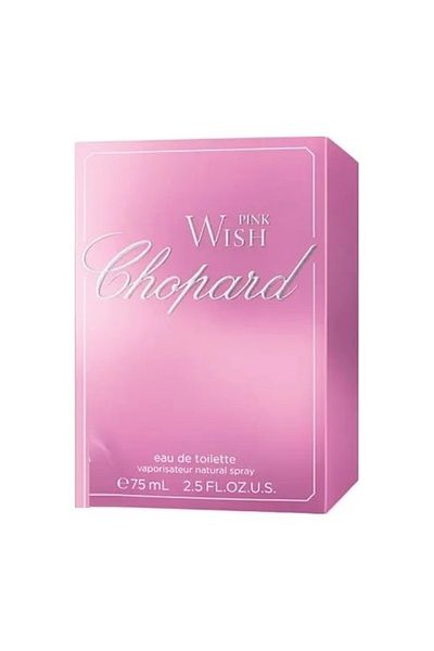 Chopard Chopard Wash Pink for Women 75 ml - Eau de Toilette