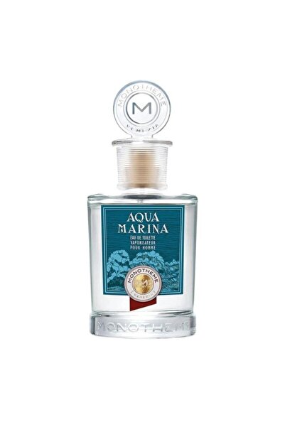 Monotheme Classic Aqua Marina Pour Homme Edt 100 ml Erkek Parfümü