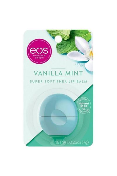 Eos Lip Balm Vanilla Mint 7gr