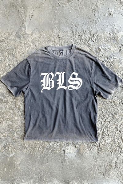 Overdrive Black Label Society - Μπλουζάκι BLS Oversize