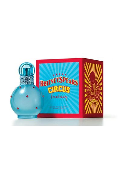 Britney Spears Circus Fantasy Edp 100 ml Women's Perfume