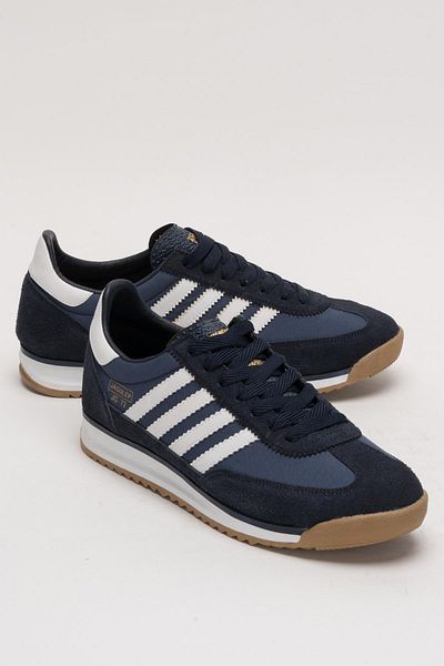 Liger Unisex Daily Sports Shoes DARK BLUE - ICE
