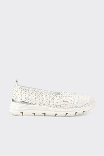 Elle Shoes Beyaz Kadın Spor Ayakkabı