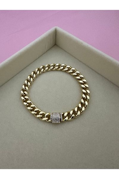 Lumina Atelier Chain Bracelet