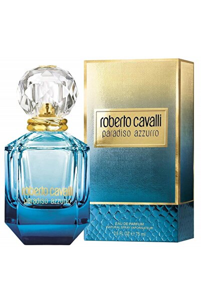 Roberto Cavalli Paradiso Azzuro EDP 75 ml Γυναικείο Άρωμα
