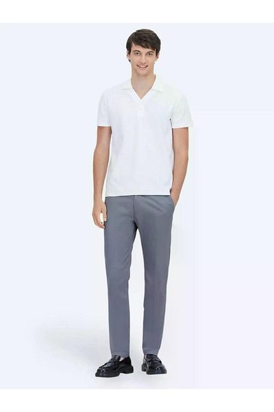 Kip Polo-T-Shirt aus 100 % Baumwolle