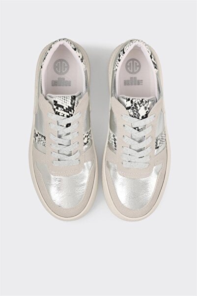 Elle Shoes Lame Kadın Spor Ayakkabı