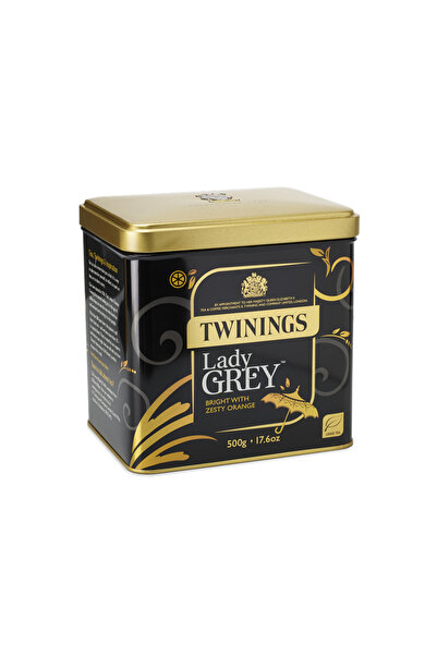 Twinings Lady Grey Tea Çay 500gr