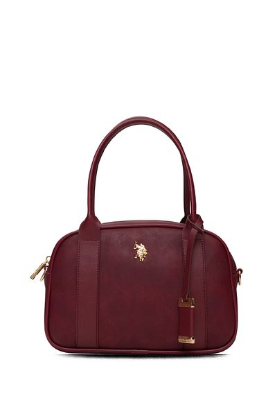 U.S. Polo Assn. Geantă de damă roșie Claret Us25629