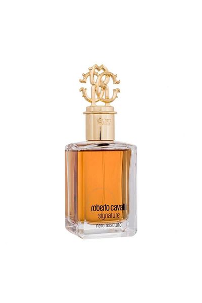 Roberto Cavalli Nero Assoluto Perfume by Roberto Cavalli Eau De Parfum 100 ml