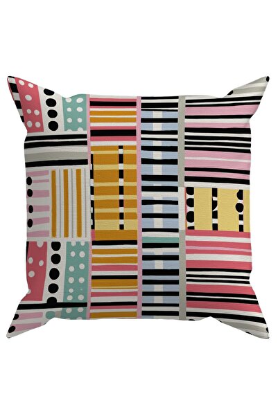 Evdek Геометричний чохол для подушки Ds18