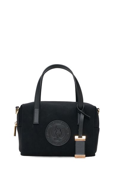 U.S. Polo Assn. Geantă neagră pentru damă Us25630