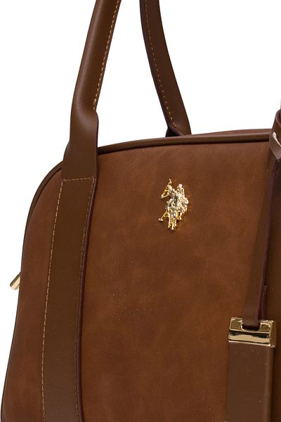 U.S. Polo Assn. Geantă de damă Taba Us25629