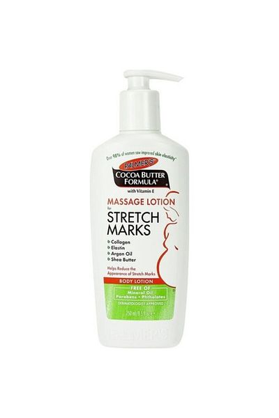 PALMER'S Cocoa Butter Stretch Mark Lotion 250 ml (Imported Original)