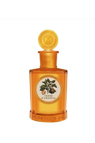 Monotheme Il Libro Degli Agrumi Verde D'arancia Edt 100 ml Kadın Parfümü