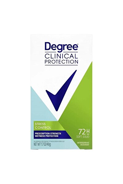Degree Clinical Protection Stres Control Deodorant 48 gr