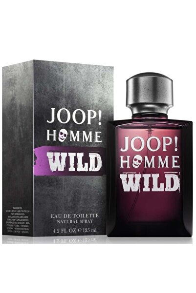 Joop HOMME WILD EDT 125 ML