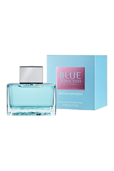 Antonio Banderas Blue Seduction Kadın Parfüm EDT 80 ML