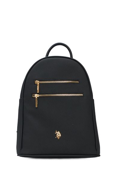 U.S. Polo Assn. Black Women's Backpack Us25652