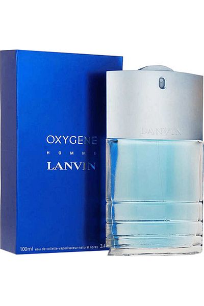 Lanvin Ανδρικό άρωμα Oxygene Homme Edt 100 ml