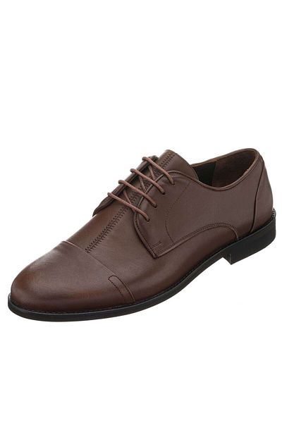 İriadam Men's N1954 Brown Analin Shoes in Numbers 45,46,47,48,49,50
