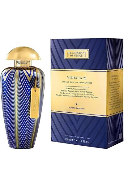 The Merchant of Venice Unisex Άρωμα The Merchant of Venice Vinegia 21 EDP 100 ml