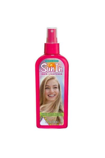Sun In Tropical Breeze Saç Rengi Açıcı Sprey 138 ml