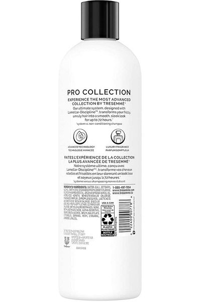 Tresemme P/c بلسم كيراتين ناعم للشعر المجعد 592 مل