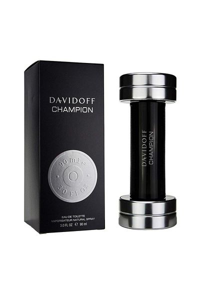 Davidoff Ανδρικό άρωμα Champion Edt 90ml