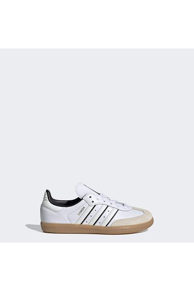 adidas Ih5649-c Samba Og C - White Kids Sneakers