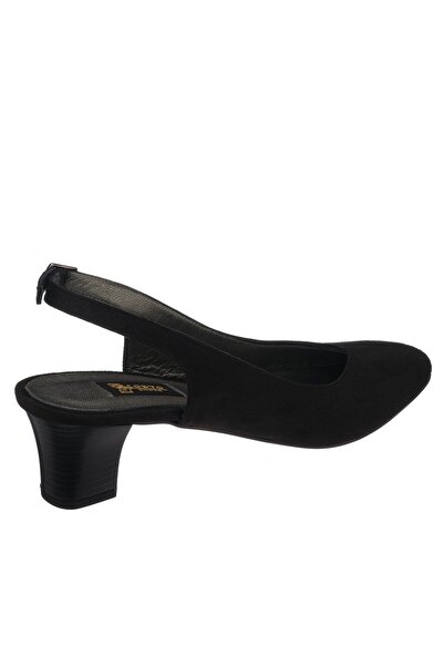 İriadam 40-41-42-43-44 Large Size Women's High Heel Shoes