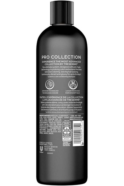 Tresemme Keratin Smooth Dyed Sulfate-Free Shampoo - 592ml
