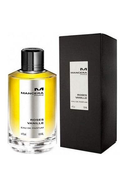 Mancera Roses Vanille EDP 120ml Mancera Roses Vanille EDP 120ml