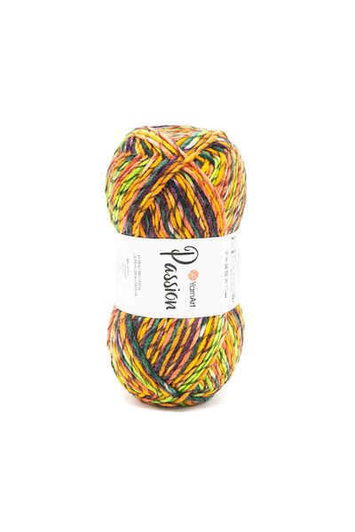 Yarnart Passion - Marbled Hand Knitting Yarn Marbled-1249