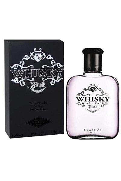 Whisky Black Edt For Men 100ml Erkek Parfüm