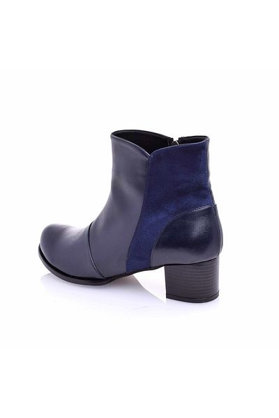 İriadam 17273 Navy Blue Large Size Shoes