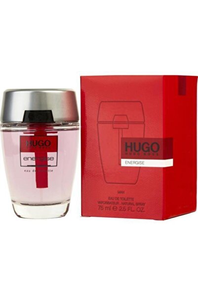 Hugo Boss Energize for Men - Eau de Toilette, 75 ml