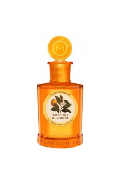 Monotheme Il Libro Degli Agrumi Boccioli Limone Edt 100 ml Kadın Parfümü